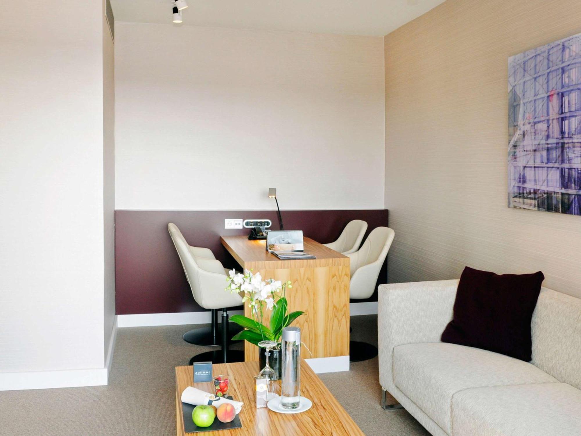 Hotel Pullman Cocagne