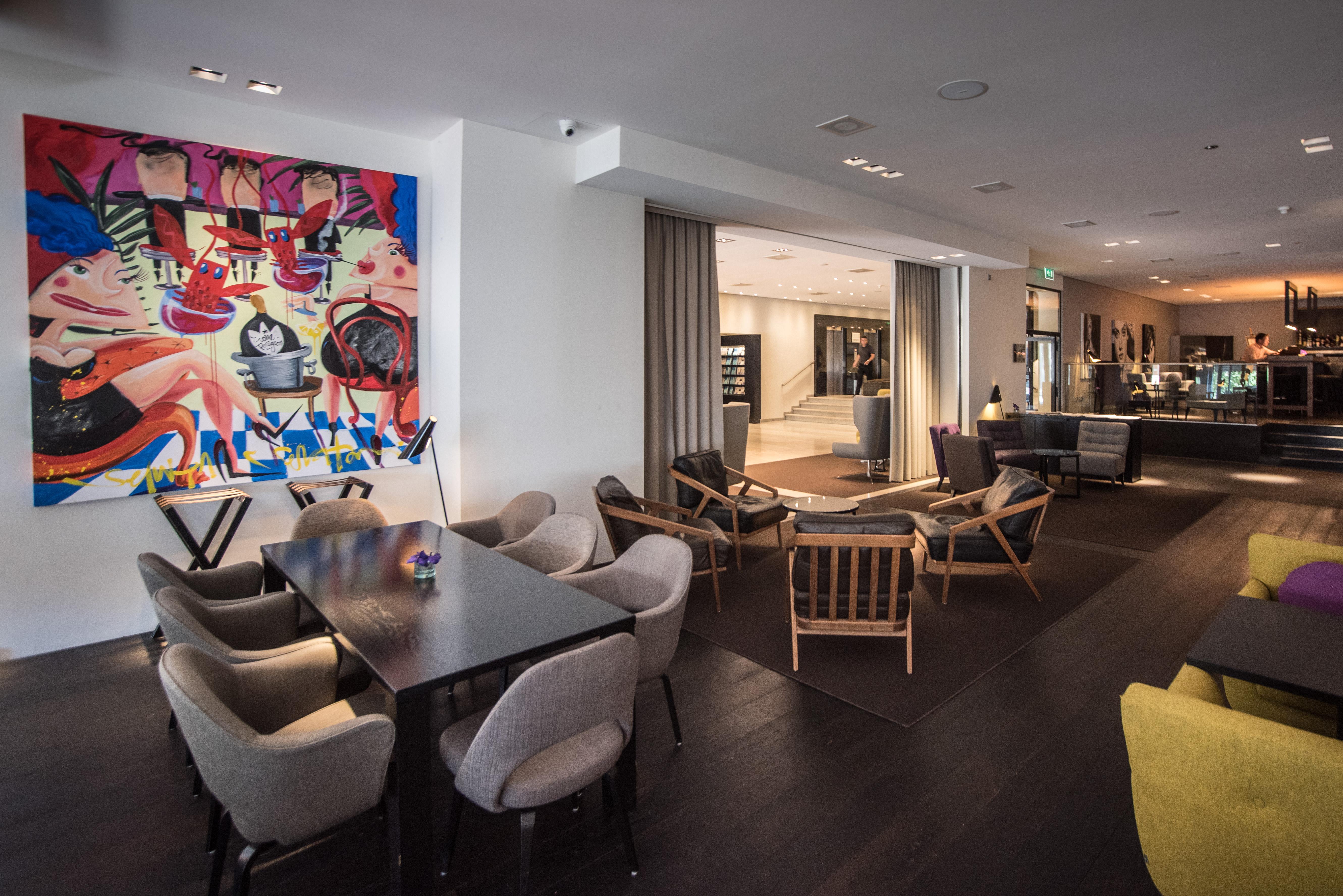 Pullman Cocagne Hotel Eindhoven